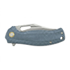 GT-T0050-1 Ball Bearing Folding Knife 14C28N Stonewash G10 Carbon Fiber Handle EDC Pocket Knife GT-T0050-1 Ball Bearing Folding Knife 14C28N Stonewash G10 Carbon Fiber Handle EDC Pocket Knife