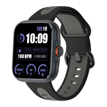 GPS 1.78'' Sleep Tracker Smart Watch AMOLED Android Touchscreen Watch Lightweight