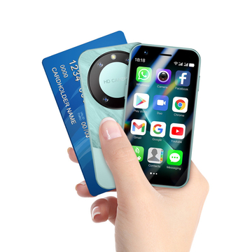 3.0'' 1+16GB IPS Screen 3G Mini Smartphone Polymer Battery Small Mobile Phone