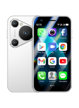 3G Mini Smart Android Phone P70 Pro Max MTK6580M CPU 2000mAh Battery 3&quot;Screen