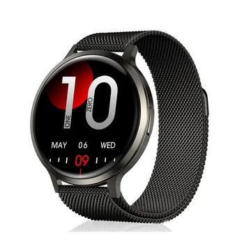 DM90 Outdoor Smart Watch 1.73''AMOLED IP68 Sleep Health Sports Round Shape Touch Watch