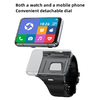 Android 9.0 MTK6761 4G Smart Watch Quad Core TFT Screen 2300mAh GPS Locator Watch