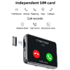 Android 9.0 MTK6761 4G Smart Watch Quad Core TFT Screen 2300mAh GPS Locator Watch