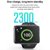 Android 9.0 MTK6761 4G Smart Watch Quad Core TFT Screen 2300mAh GPS Locator Watch