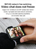 Android 9.0 MTK6761 4G Smart Watch Quad Core TFT Screen 2300mAh GPS Locator Watch