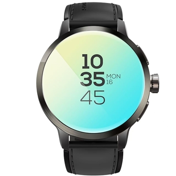 Plastic Case DM82 4G Android Watch With Camera Triaxial Accelerometer Dual Navigation System