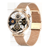Health Monitor Smart Watch For Women Voice Control Music Player Fashional