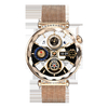 Health Monitor Smart Watch For Women Voice Control Music Player Fashional