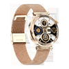 Health Monitor Smart Watch For Women Voice Control Music Player Fashional