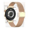 Health Monitor Smart Watch For Women Voice Control Music Player Fashional