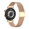 Health Monitor Smart Watch For Women Voice Control Music Player Fashional