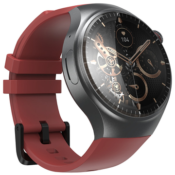 4G DM80B Swimming Smart Watch 1.43 Inch Android 8.1 1000mAh Health and Fitness Tracking