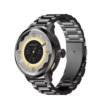 DM82 4G Smart Watch Touch Screen Android Smart Watch Quad Cord CPU Heart Rate Sensor