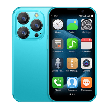 3.0 Inch Mini 3G Smart Phone SOYES XS18 Pro Dual SIM Android 8.1 2+16GB GPS WiFi Bluetooth