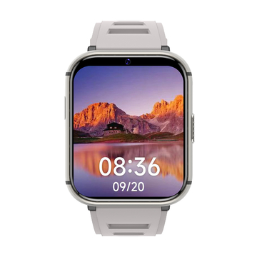 4G SmartWatch Android 9.0 OS 8Cores WIFI 1.99 Inch Full Circle Screen Bluetooth 5.0