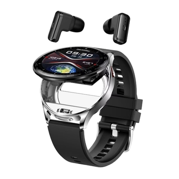Experience the Best of Fitness Technology with TWS Smart Watch and Wireless Earbuds