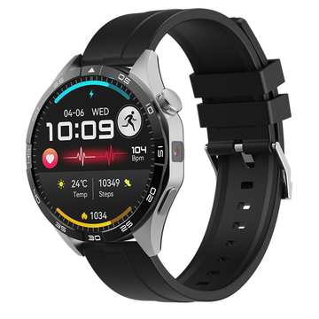 4G Smart Watch Global Call SC8541E 4-core CPU Android 8.1AMOLED Screen  780mAh Battery