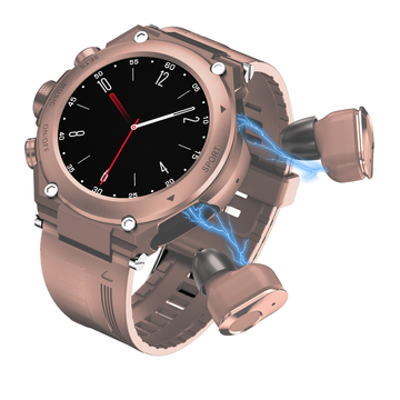 Experience the Future of Wearable Tech with TWS Smart Watch Wireless Local Music Bracelet