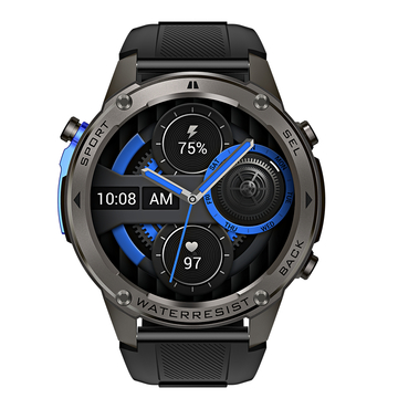 DM56-GPS Android Smart Watch Long Standby GPS With Compass For Fitness