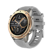 AMOLED GPS Smart Watch 1.43&quot; Compass Bluetooth 5.3 Full Touch For Sports