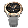 AMOLED GPS Smart Watch 1.43&quot; Compass Bluetooth 5.3 Full Touch For Sports
