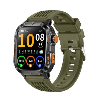 IP68 Waterproof GPS Smart Watch with 30m Waterproof and Long Battery Life for Outdoor Activities