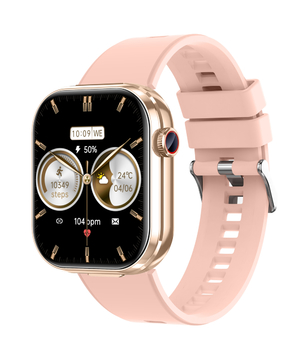 T99 TWS 2-in-1 Bluetooth Earphones 2.02''TFT square screen Bluetooth Call Smart watch