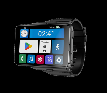 S999plus 4+64GB MTK6761 Andriod 11 2.88 TFT screen 2300mAh New smartwatch