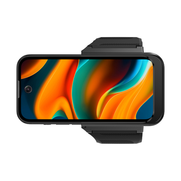 PG999 4G 5G Smartwatch with Octa-core Processor and Dual SIM Dual Standby for Global Connectivity