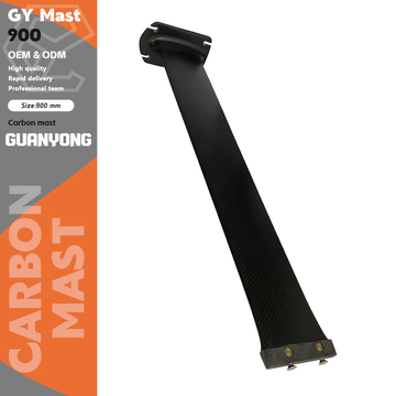 90cm Carbon Mast Unisex Wingfoil  Surfing Hydrofoil Accessories
