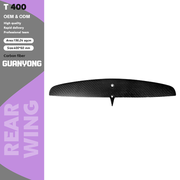 OEM Hydrofoil Rear Wings 400mm 15.75in Kite Surfing Wing