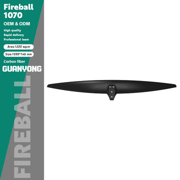Axis Gear Wingsurf Wing 1.2Kg Carbon Front Wingfoil Kitesurf 877sqcm Sup Foil Wing
