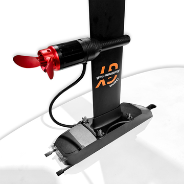 Hydrofoil IP68 Foil Assist 160kg Load Control System Foil Drive Assist