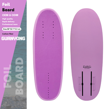 96cm Carbon Fiber Surf Foil Board Pumping For Surfing Skim Kite Boards Surf Board
