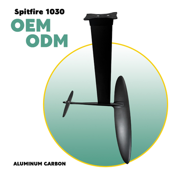 New Arrival Axis Spitfire 1030 Carbon Fiber Hydrofoil Axis Gear for Smaller Spots