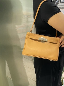 Napa Cowhide Commuter genuine leather women's Shoulder &amp; Crossbody Bag