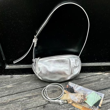 Top-Grain Oil-Waxed Cowhide Candy Bag genuine leather Mini Shoulder Bag for Women crossbody bag