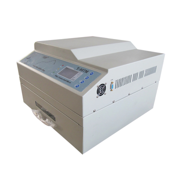 SMT Reflow Oven T937M Benchtop Infrared IC Heater SMT Rework Sation
