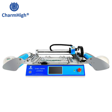 CHMT48VB smt pick and place machine Charmhigh