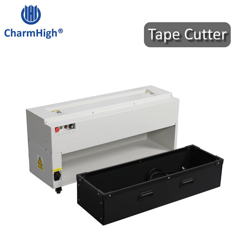 Automatic SMT Reel Tape Cutter